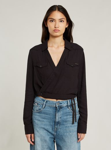 Tacoma Wrap Shirt